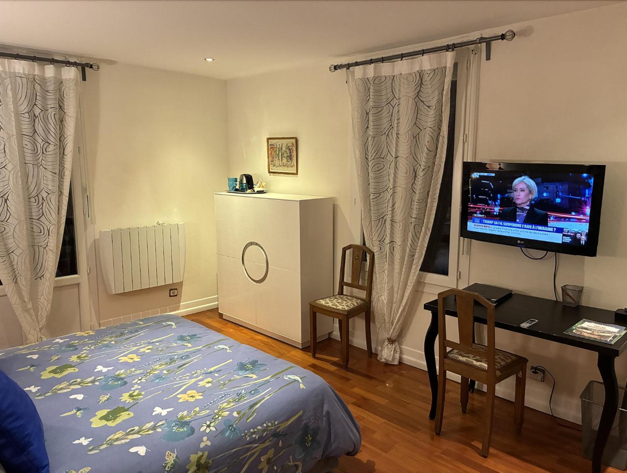 Villa Atmosphere Petit Dejeuner Compris Γκρενόμπλ Εξωτερικό φωτογραφία